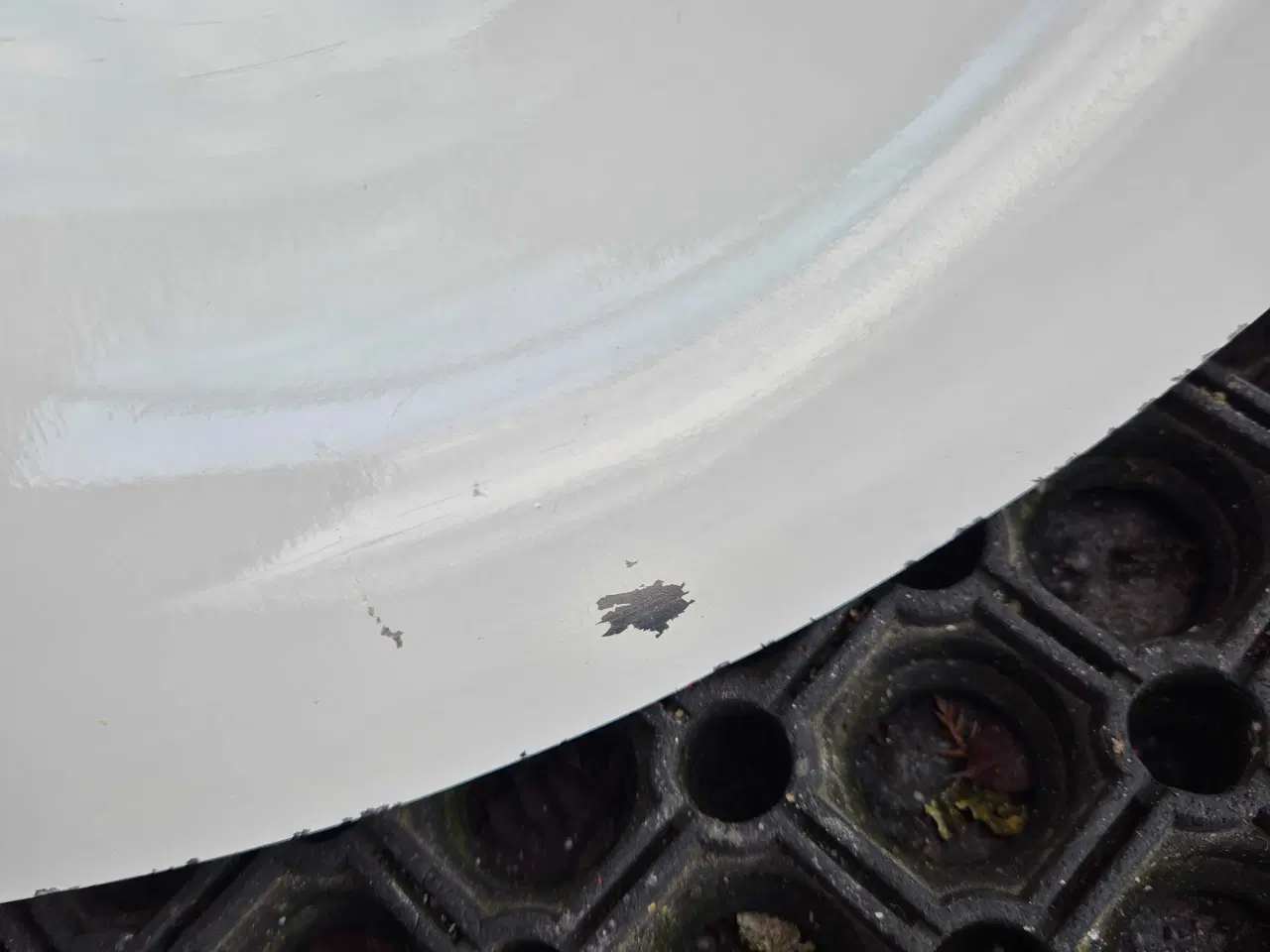 Billede 15 - Herlig rød trompetpendel