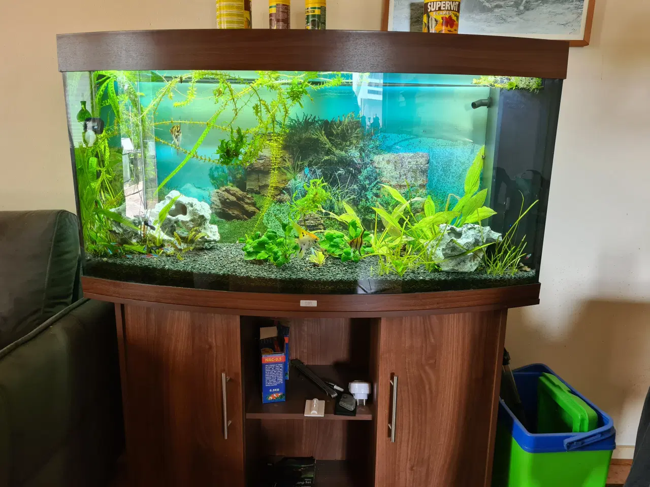 Billede 3 - Juvel Akvarie 350 ltr.