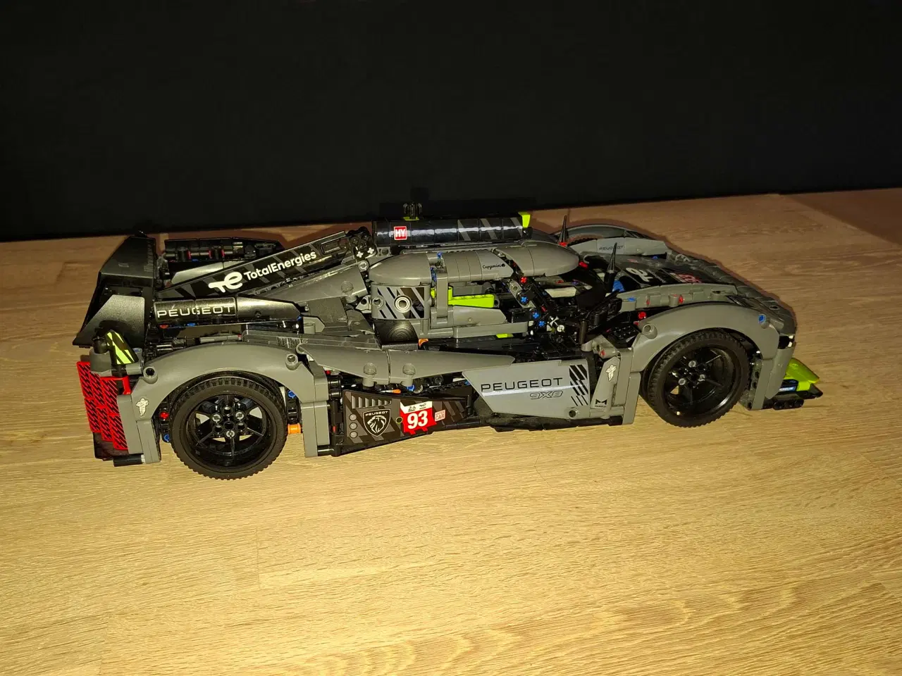 Billede 2 - Lego PEUGEOT bil