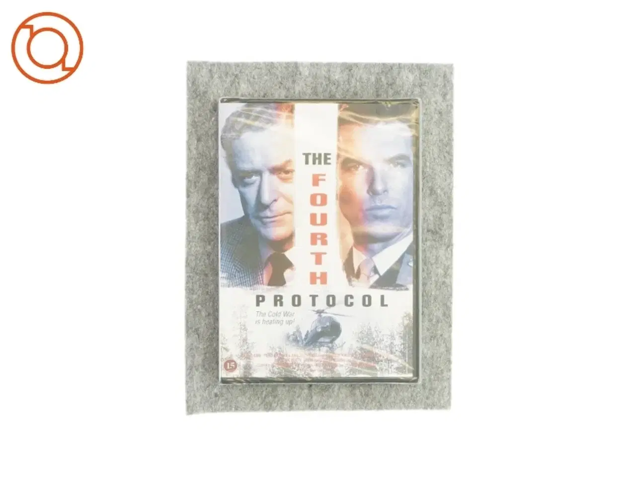 Billede 1 - The fourth protocol (DVD)