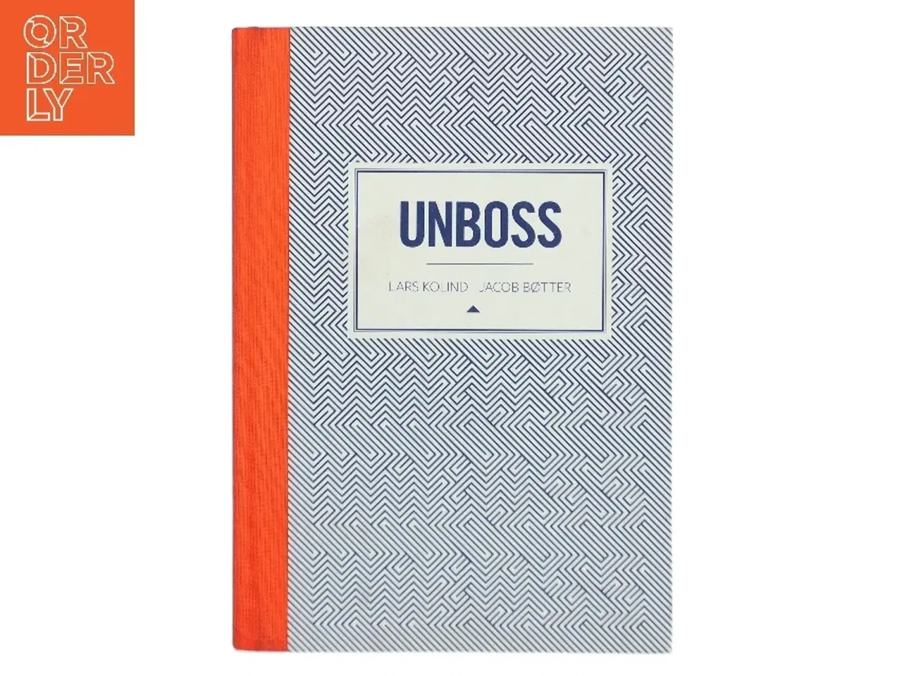 Billede 1 - Unboss af Lars Kolind (Bog)