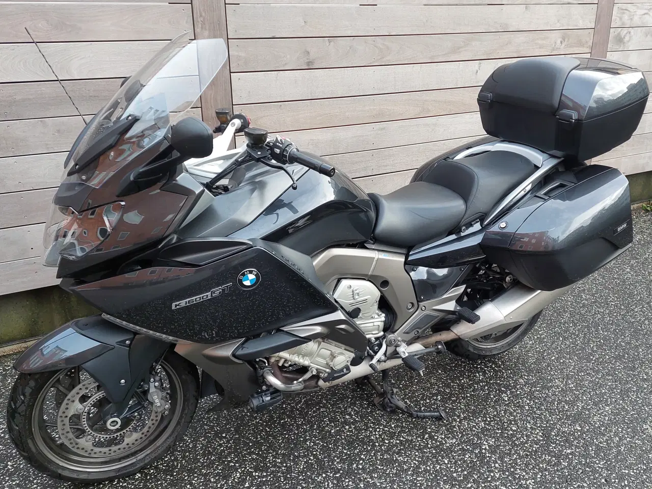 Billede 5 - BMW K1600 GT 