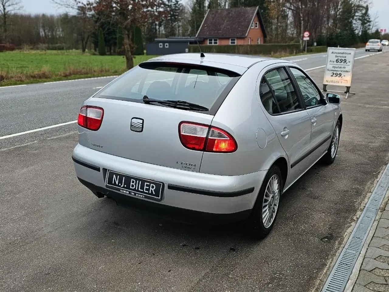 Billede 7 - Seat Leon 1,8 T-Sport