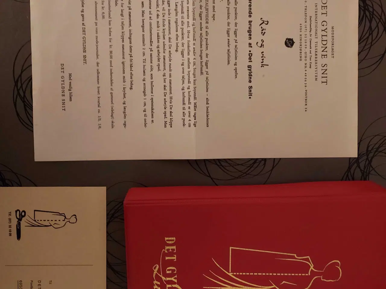 Billede 3 - Det gyldne snit, Maria Aloisia Lutterloh