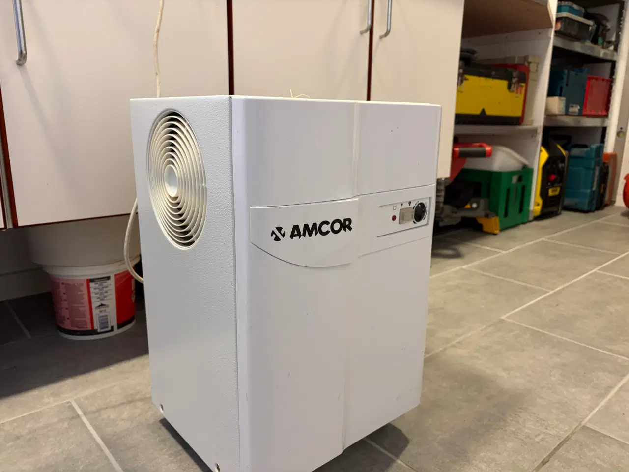 Billede 1 - Lille kondens affugter sælges