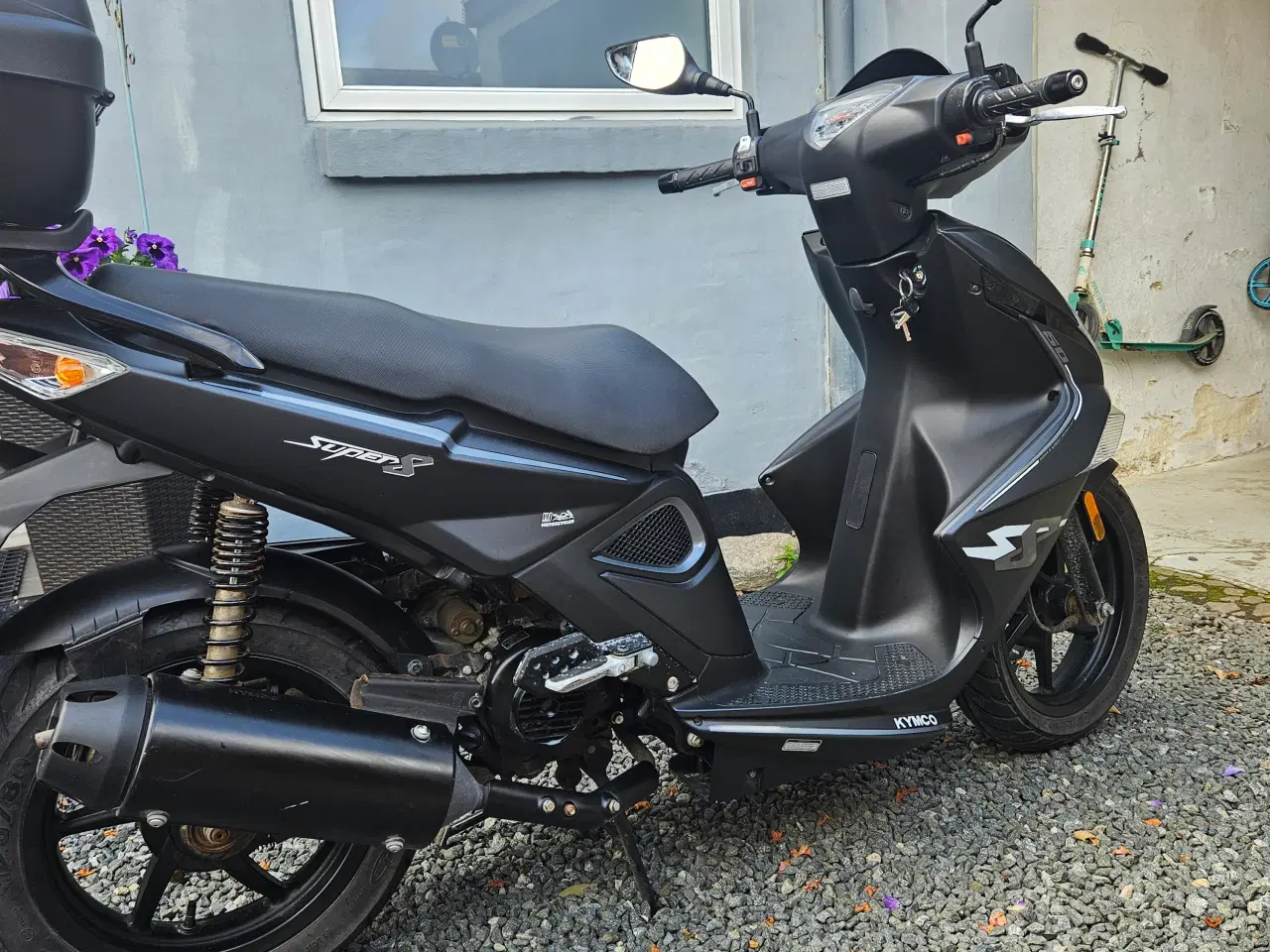 Billede 1 - Kymco super 8 50i 4t ( 45 km/h )