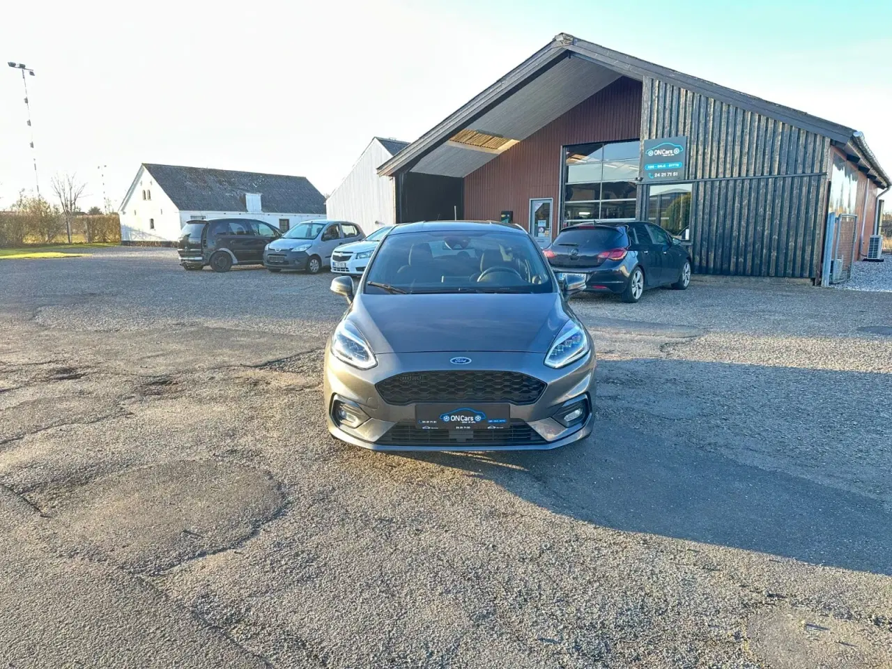 Billede 2 - Ford Fiesta 1,0 EcoBoost ST-Line