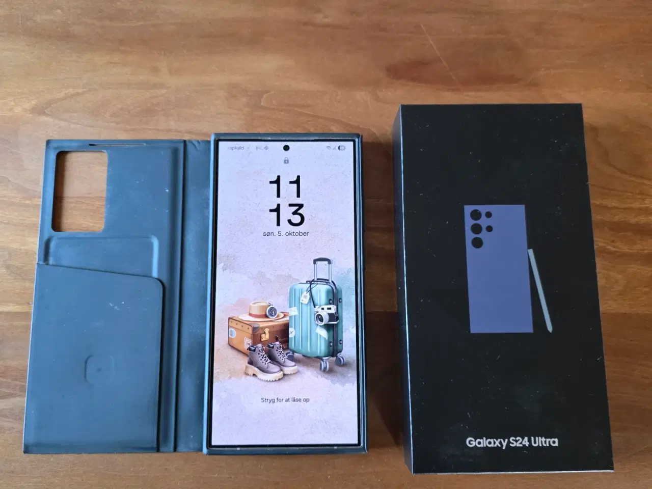 Billede 2 - Samsung Galaxy S24 Ultra