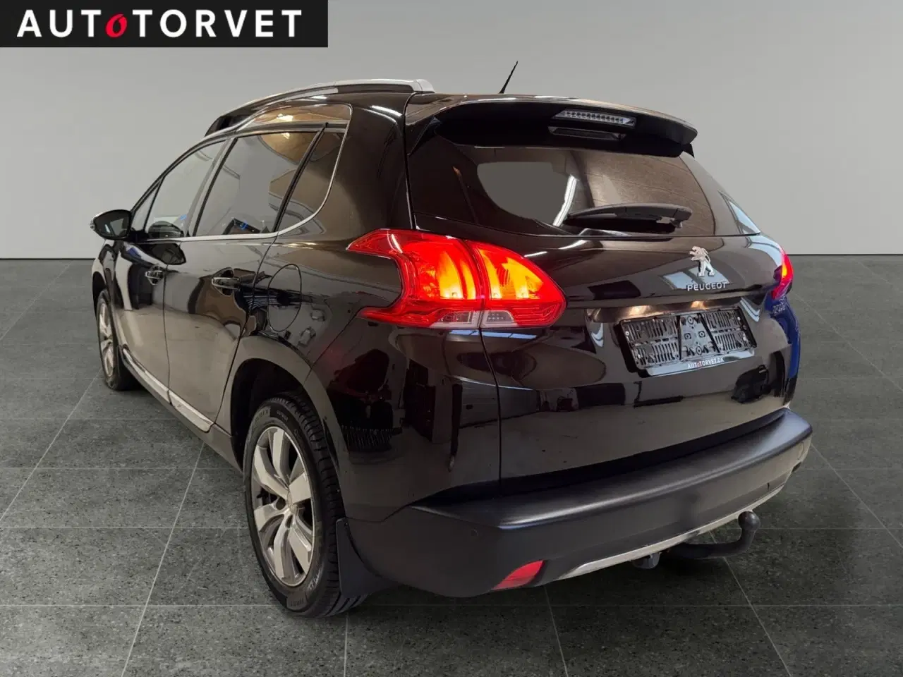 Billede 4 - Peugeot 2008 1,2 VTi 82 Allure Sky