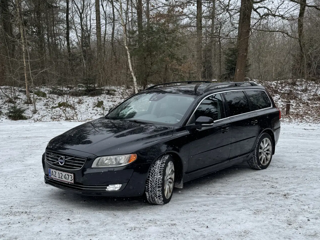 Billede 3 - Volvo v70 d4 aut. 2014 - nysynet