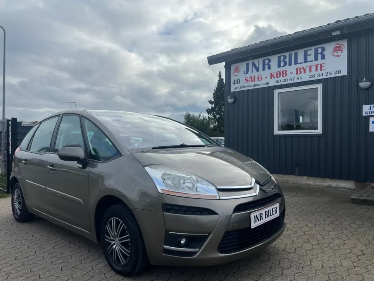 Billede 1 - Citroën C4 Picasso 1,8 16V VTR+