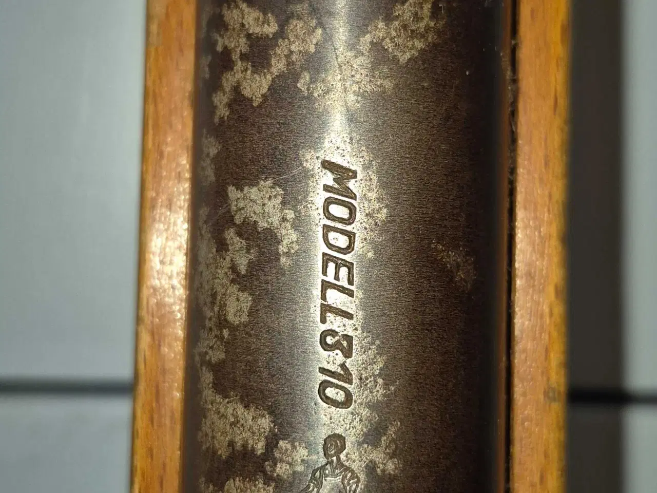 Billede 2 - Luftgevær Haenel 310 - 4.40mm rundkugle-luftgevær