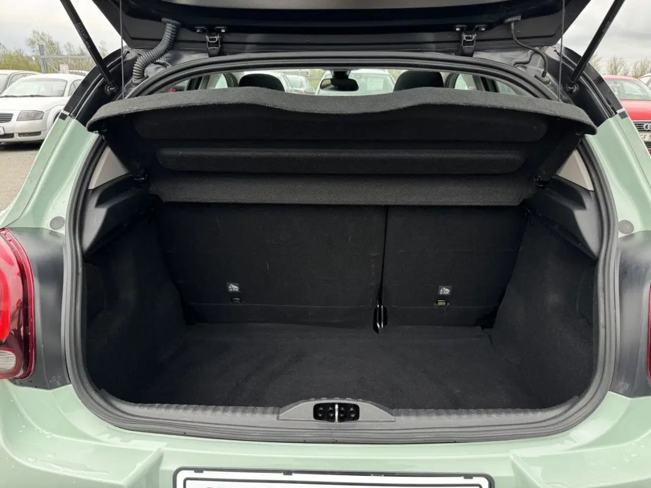 Billede 22 - Citroën C3 1,2 PureTech VTR Attaque start/stop 82HK 5d