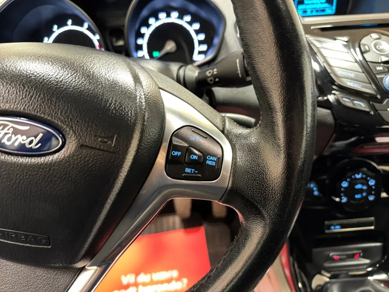 Billede 13 - Ford Fiesta 1,0 SCTi 100 Titanium