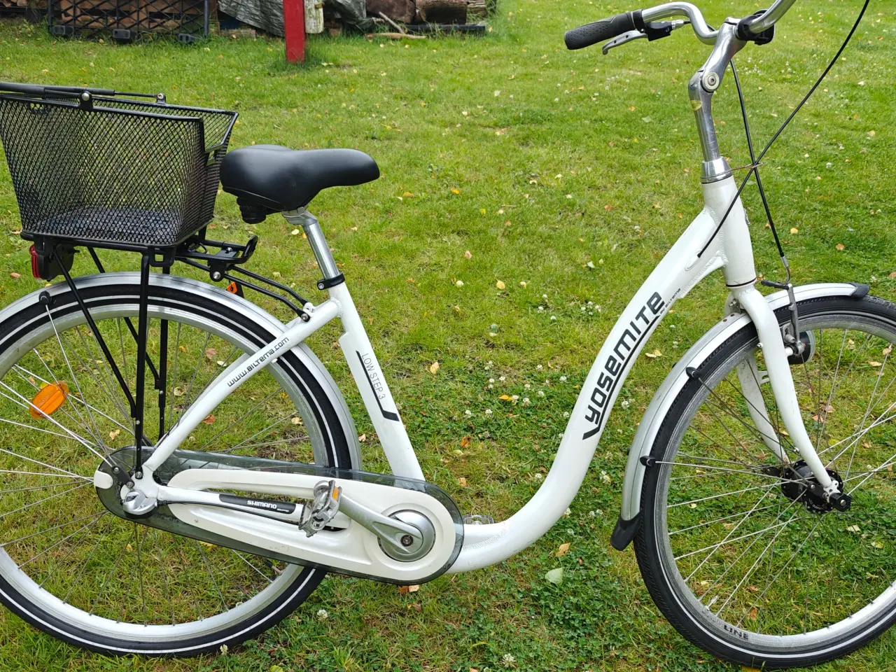 Billede 1 - Dame cykel 28 3 gear