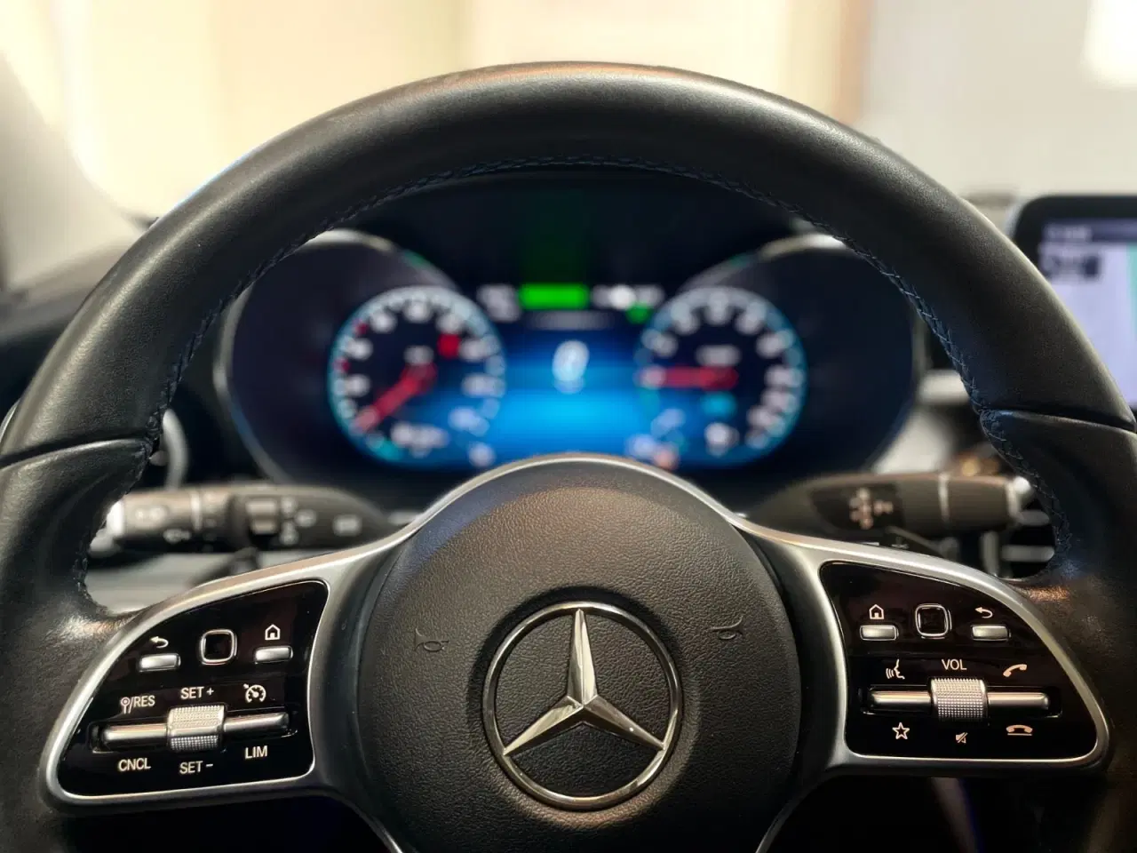 Billede 15 - Mercedes C300 de 2,0 Avantgarde stc. aut.