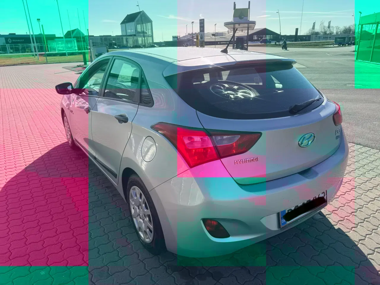 Billede 8 - Hyundai I30 1,6CRDi 110Hk årg 2013