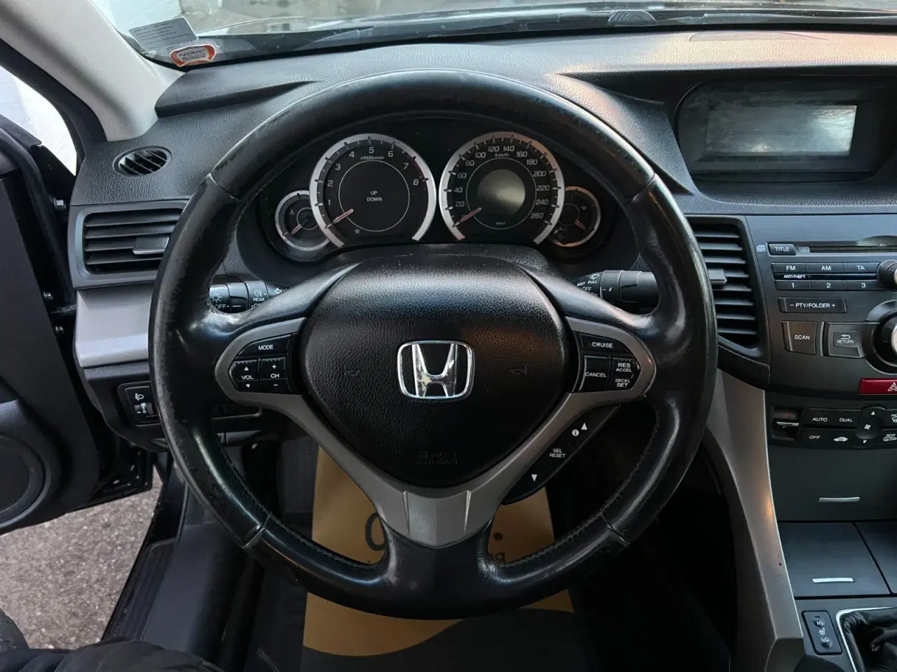 Billede 11 - Honda Accord 2,0 Elegance