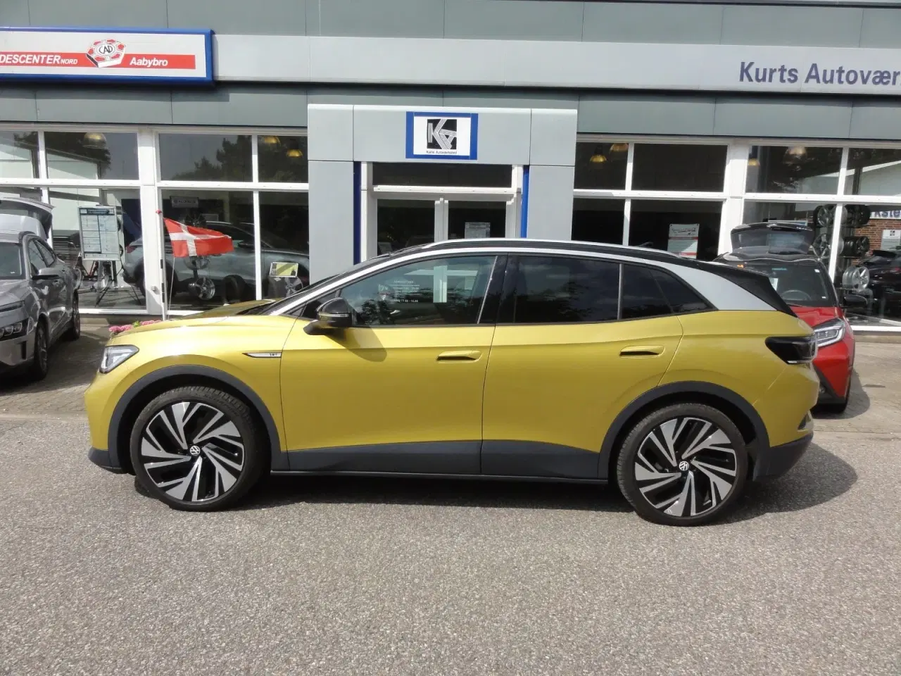 Billede 2 - VW ID.4 77 1ST Pro Performance