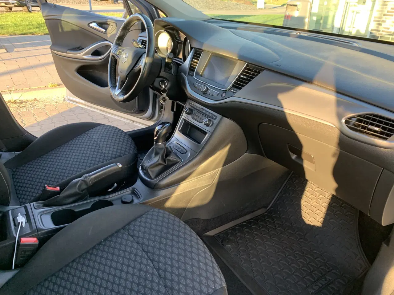 Billede 5 - Opel Astra k sports tourer (b16) 1.2 turbo (110hk)