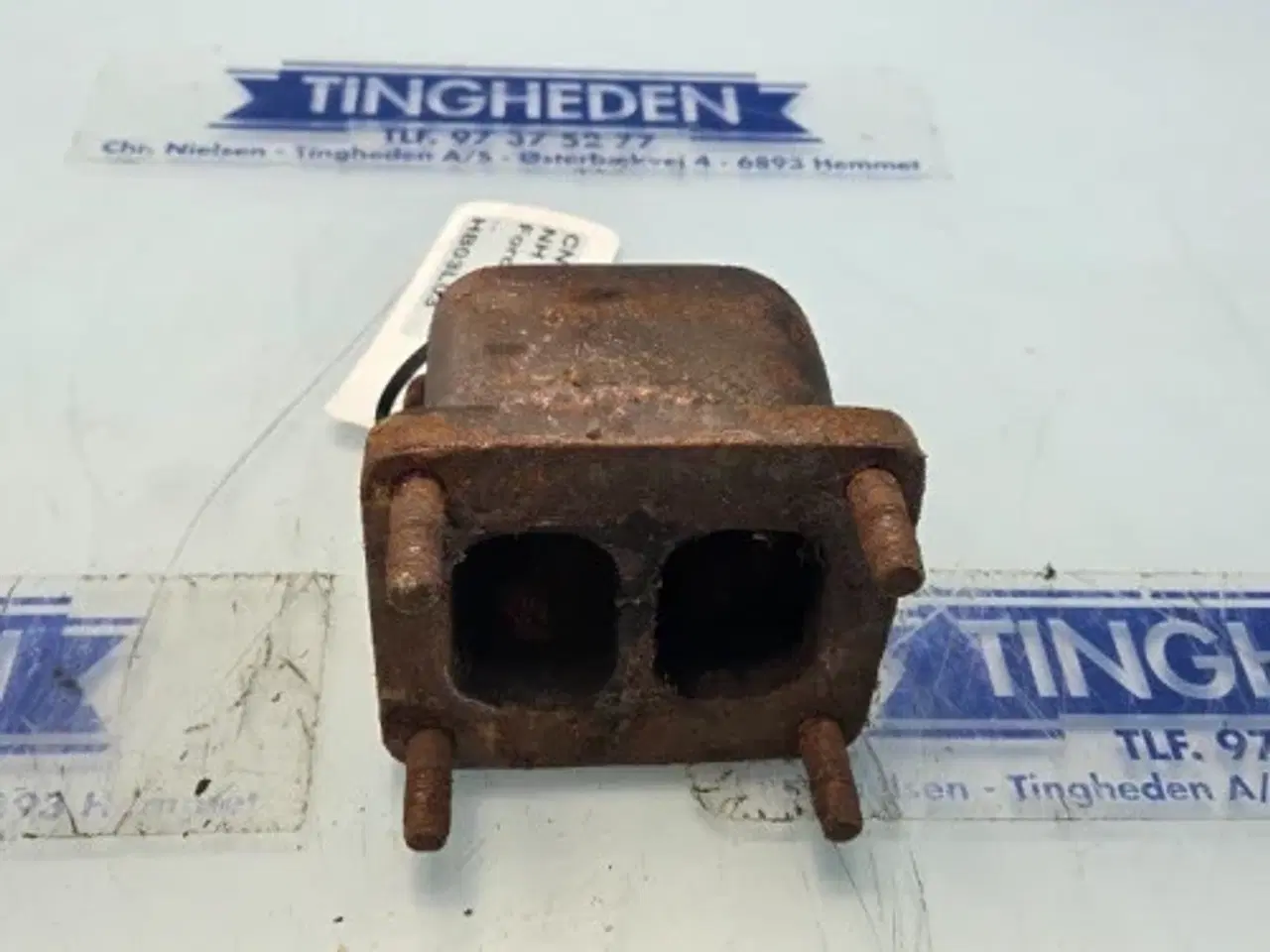 Billede 4 - Ford 678HT Udstødnings Vinkel E6NN9N498AB