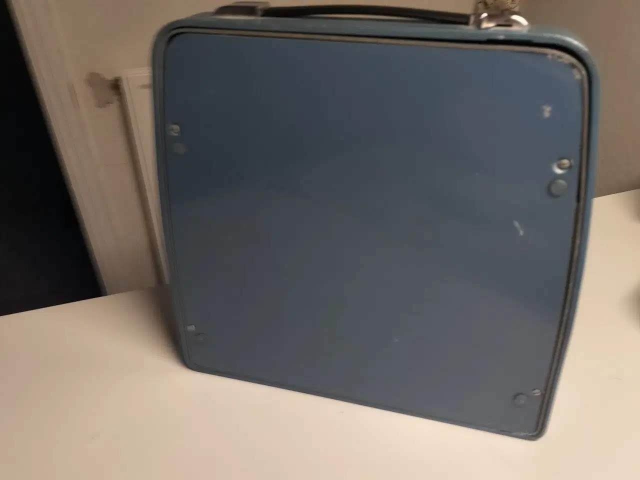 Billede 7 - Gammel Antares mekanisk rejseskrivemaskine