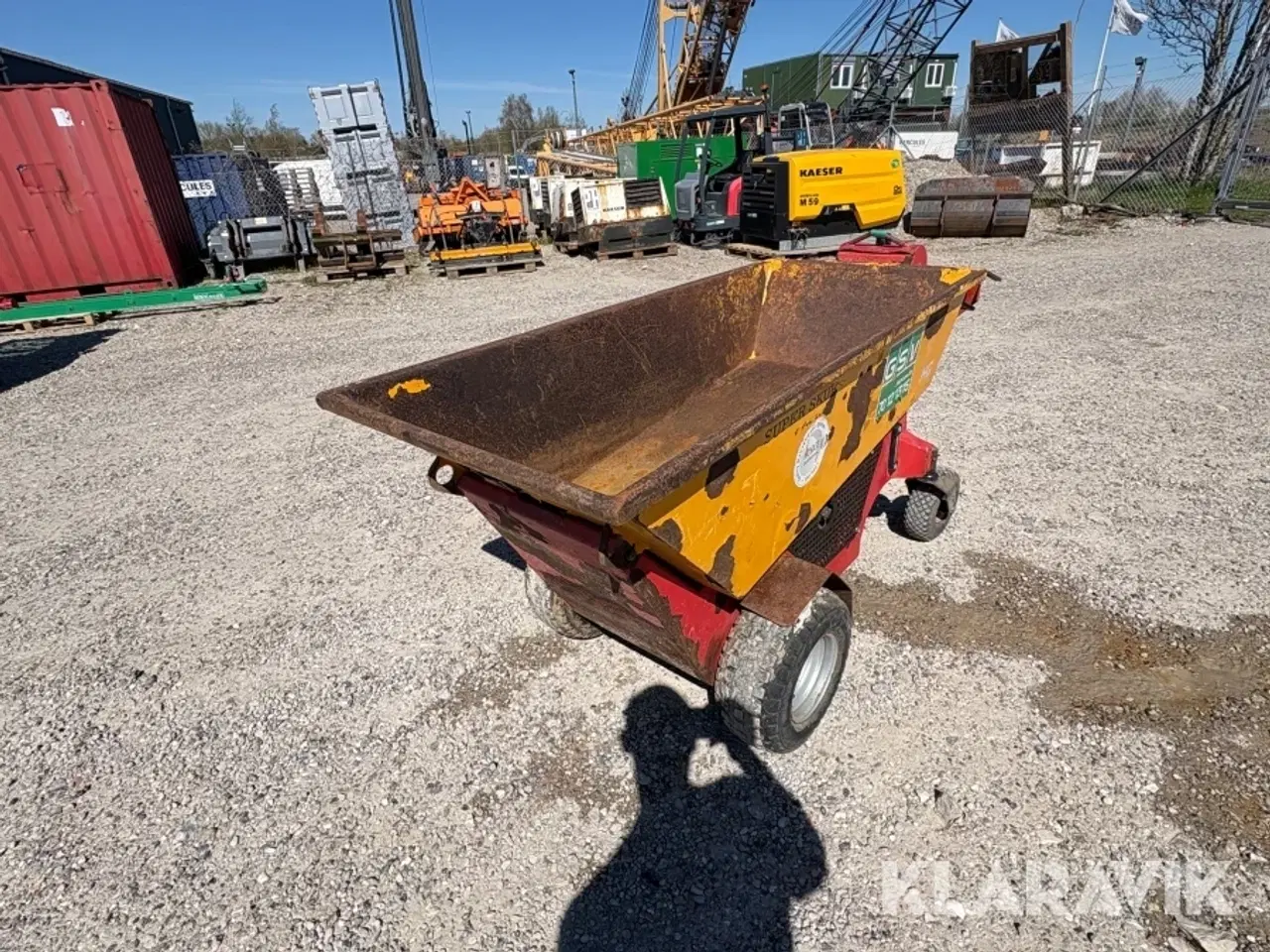 Billede 1 - Motorbør Hedensted Superskub