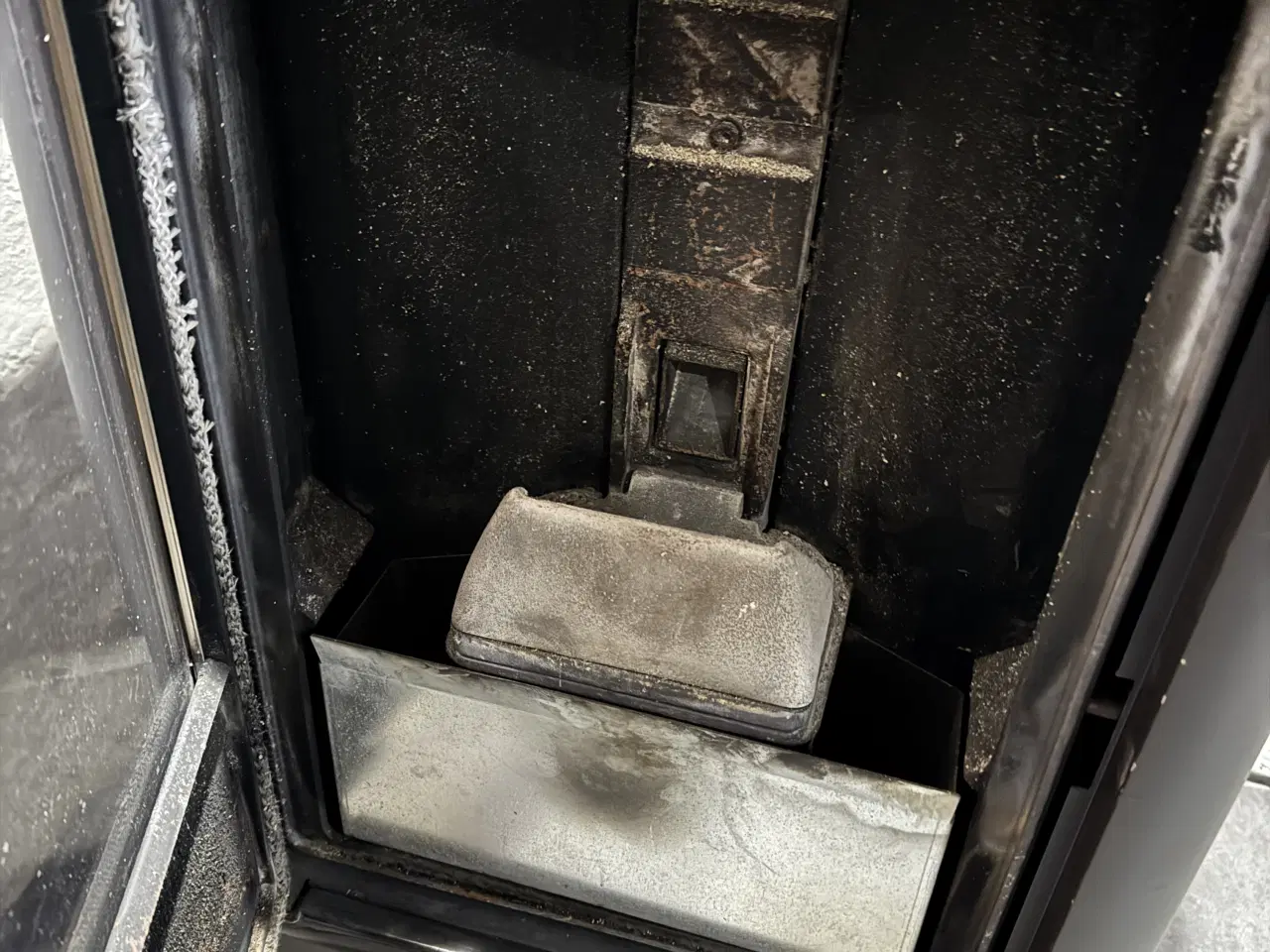 Billede 3 - Pillebrændeovn til vand 11,8 kW 