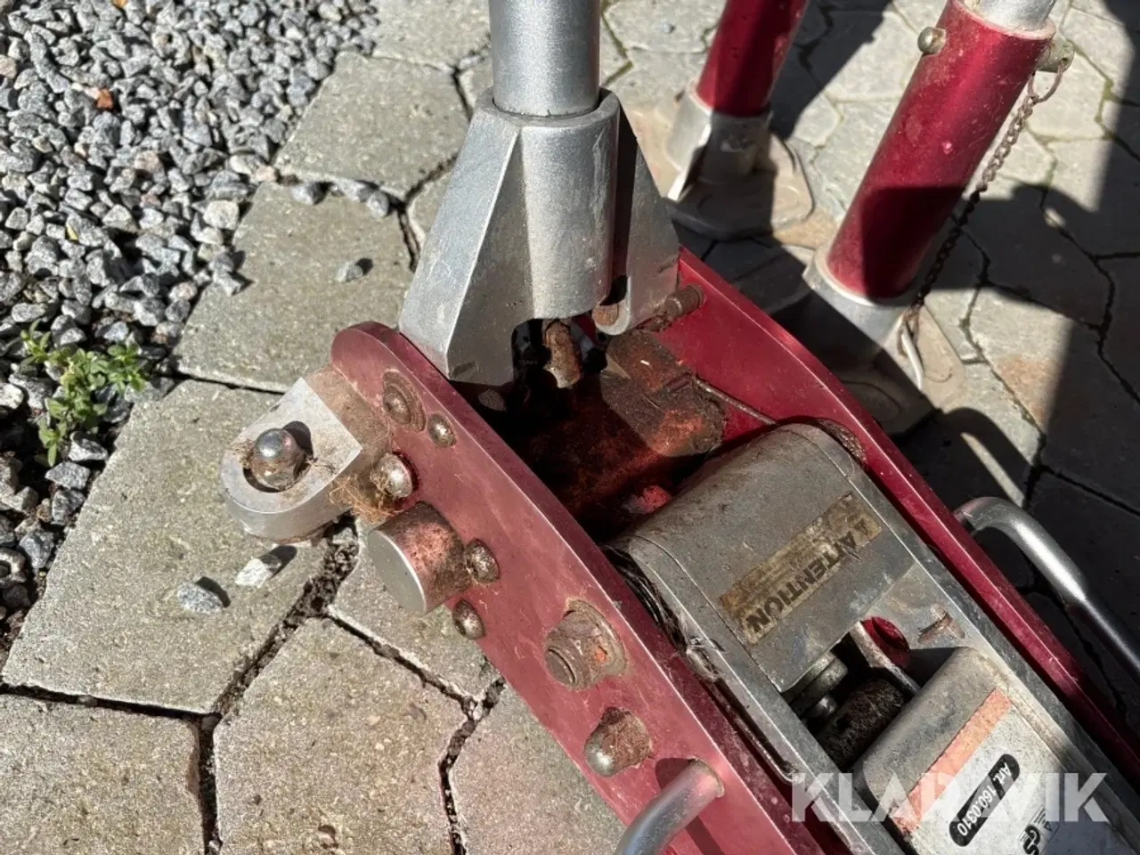 Billede 5 - Donkraft KS tools 1,5 T