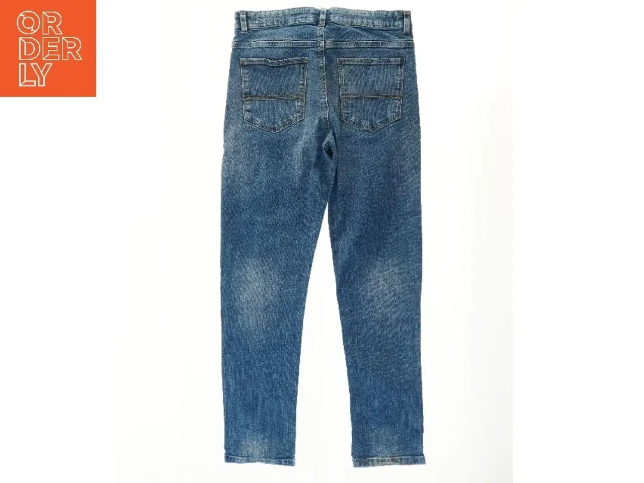 Billede 2 - Jeans med klassisk snit fra Next (str.  98x39 cm)