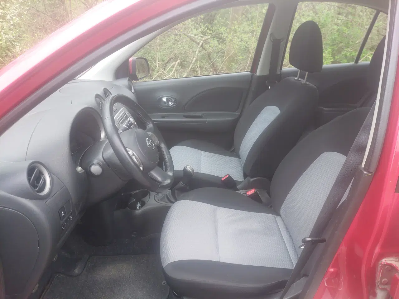 Billede 9 - Nissan Micra 1,2 Tekna 5d