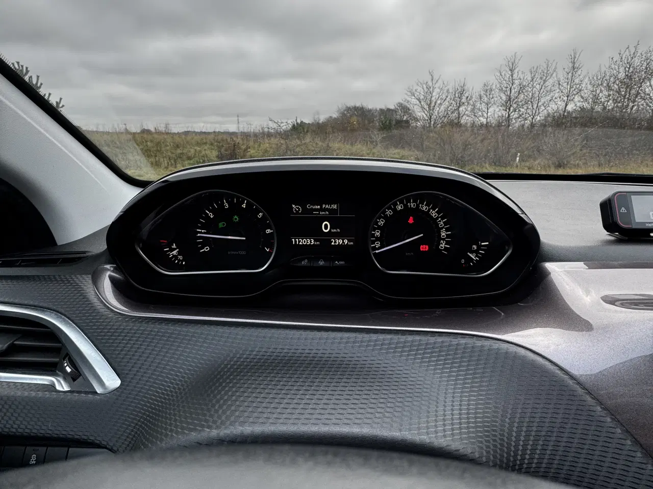 Billede 12 - Peugeot 2008 1.2 VTI Crossover KM TAL 61500