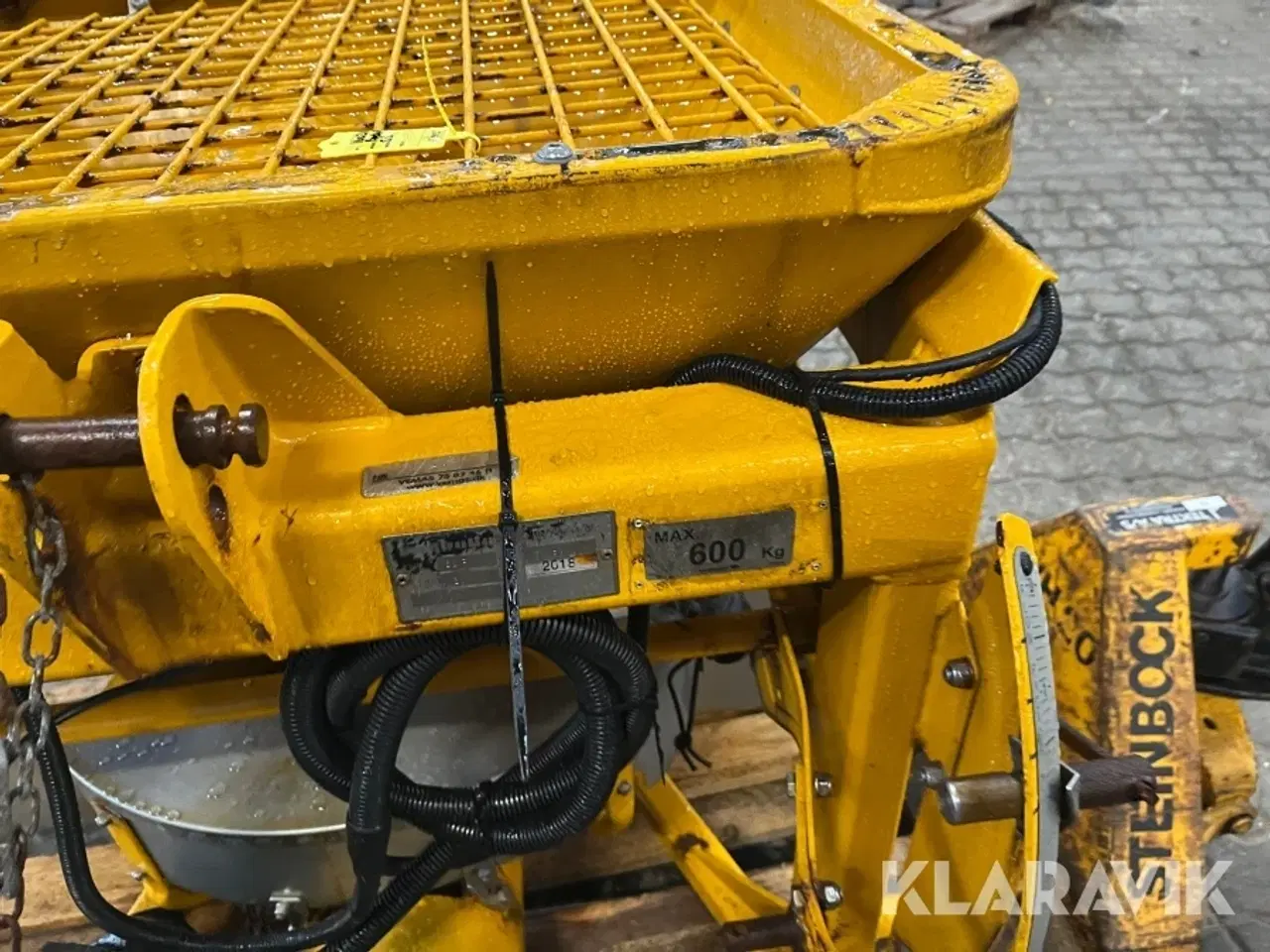 Billede 7 - Saltspreder Bøgballe S2 P