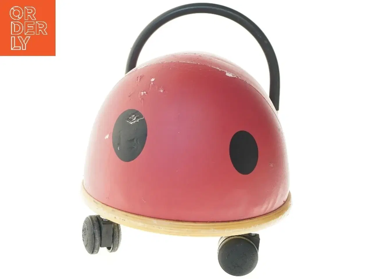 Billede 2 - Wheely Bug Mariehøne fra Wheely Bug (str. 47 cm)