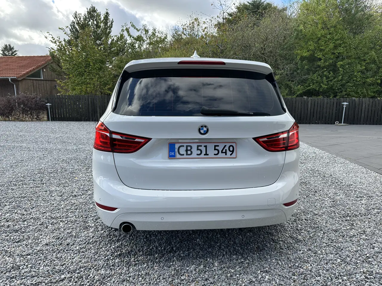 Billede 5 - BMW 218d Gran Tourer advantage aut. - adaptiv