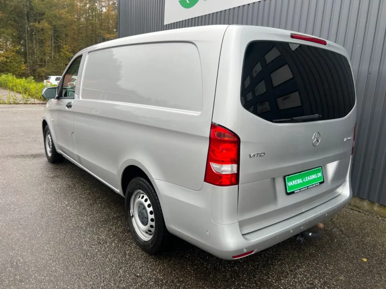 Billede 6 - Mercedes Vito 114 2,2 CDi Complete aut. L