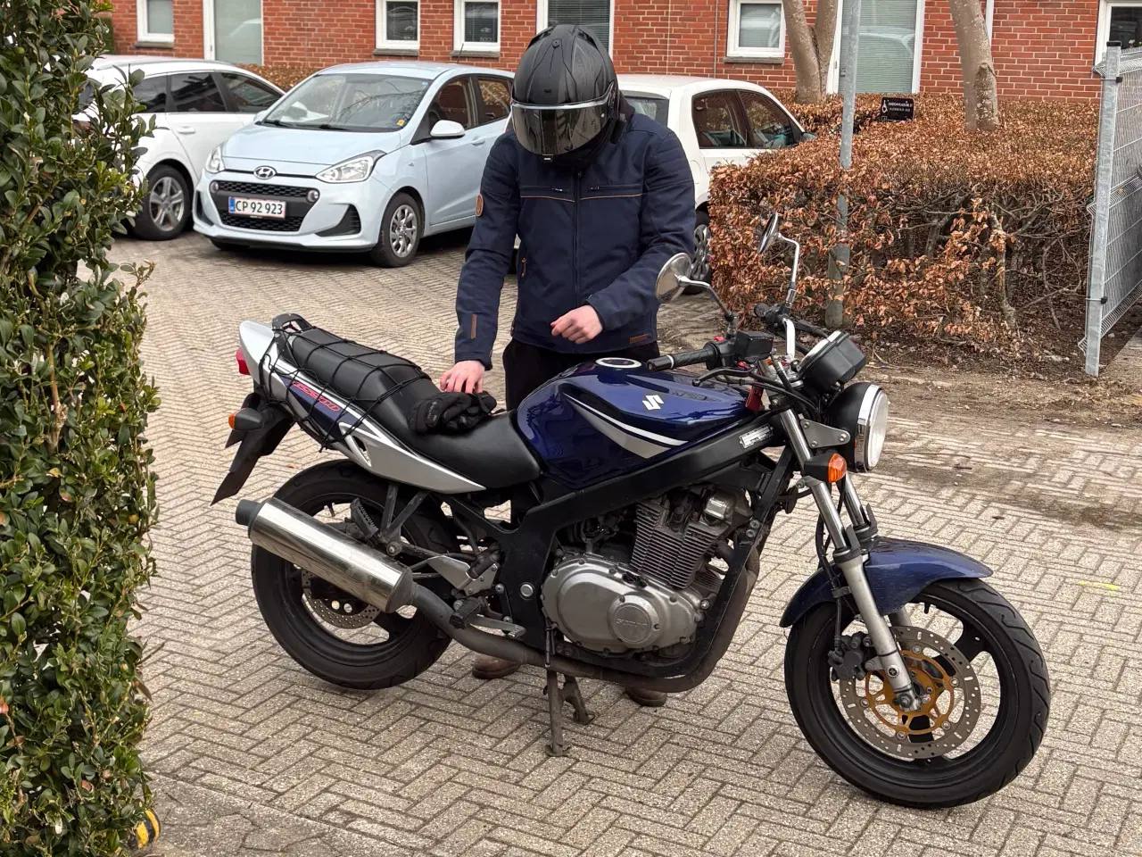 Billede 4 - Suzuki GS500E (A2)