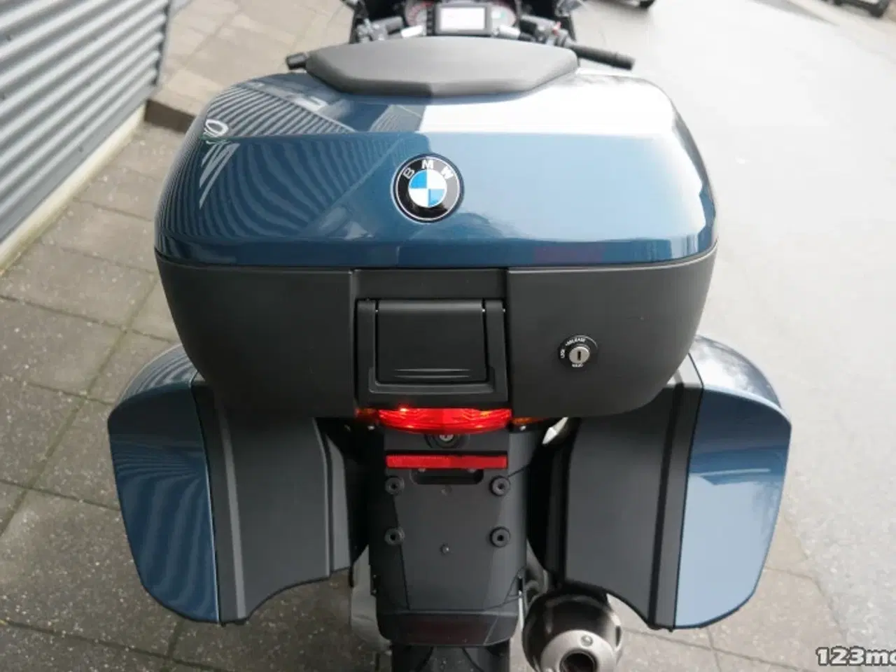 Billede 5 - BMW K 1200 GT MC-SYD       BYTTER GERNE