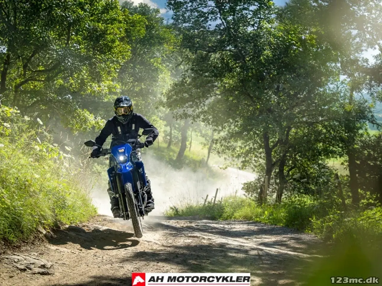 Billede 14 - Yamaha WR 125 R Yamaha Black