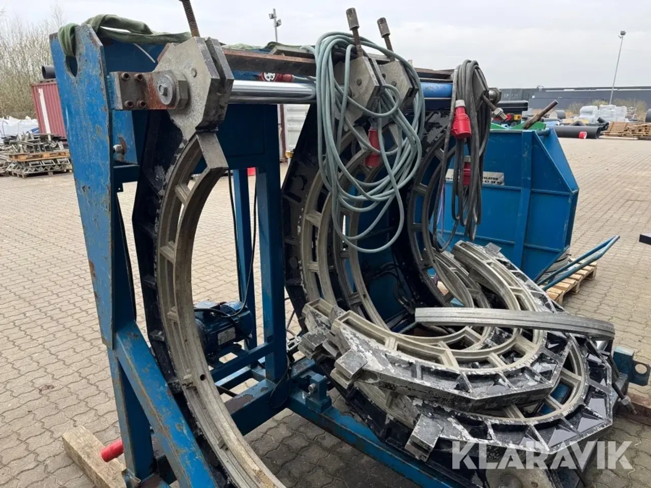 Billede 4 - Svejsemaskine til plast FM 1200