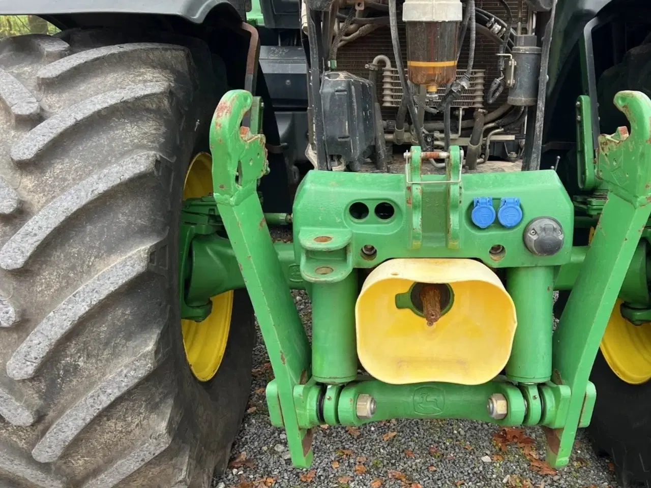 Billede 9 - 2013 John Deere 6210R