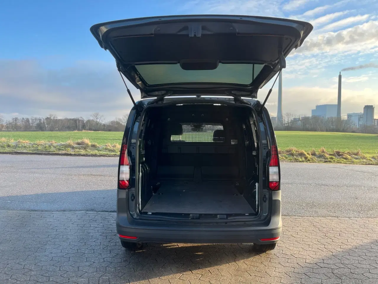 Billede 8 - VW Caddy 2,0 TDi 122 DSG Cargo