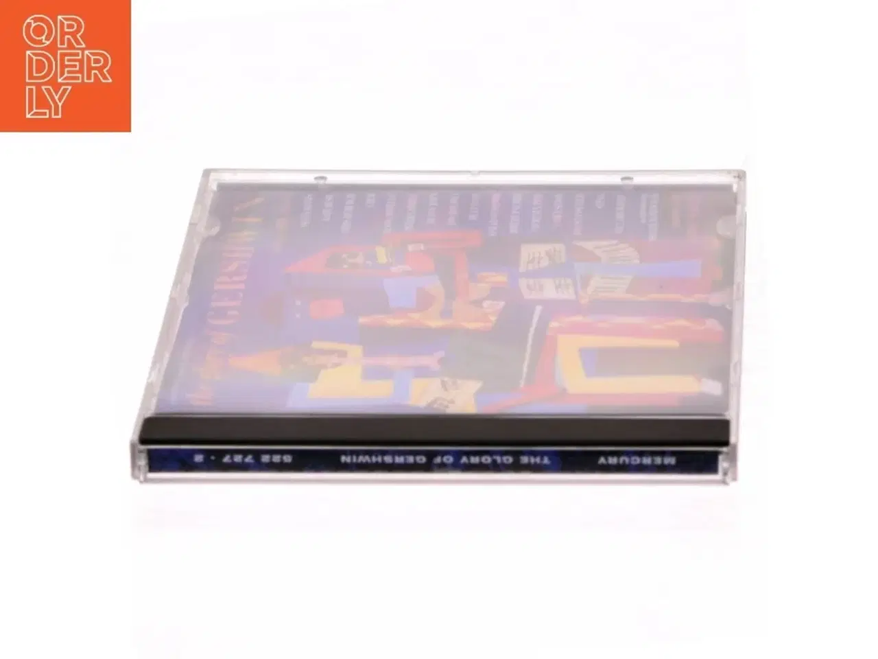 Billede 2 - CD album: 'The Glory of Gershwin'