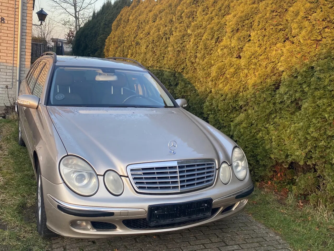 Billede 2 - Mercedes E220