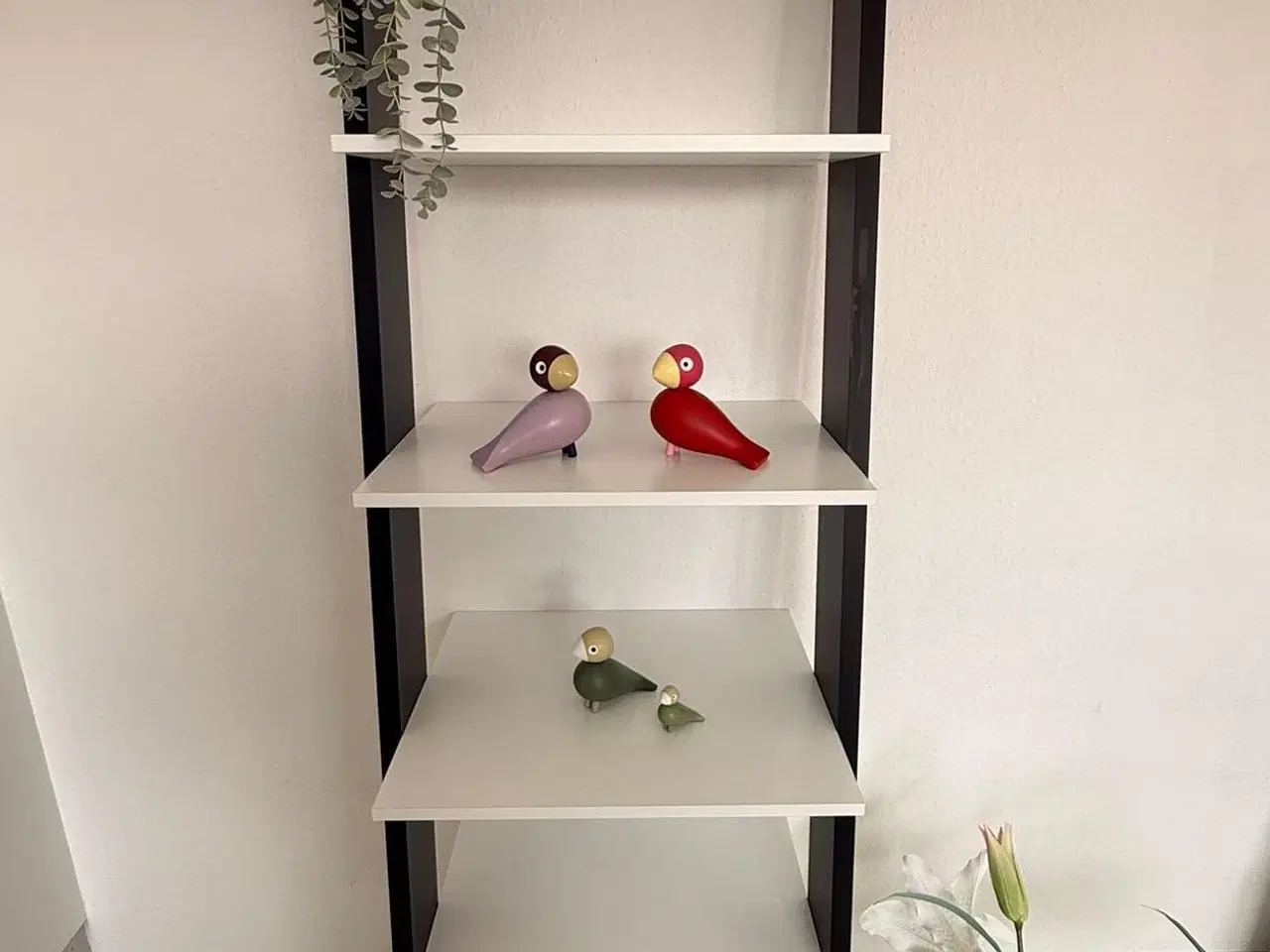 Billede 2 - Stigereol med skuffe