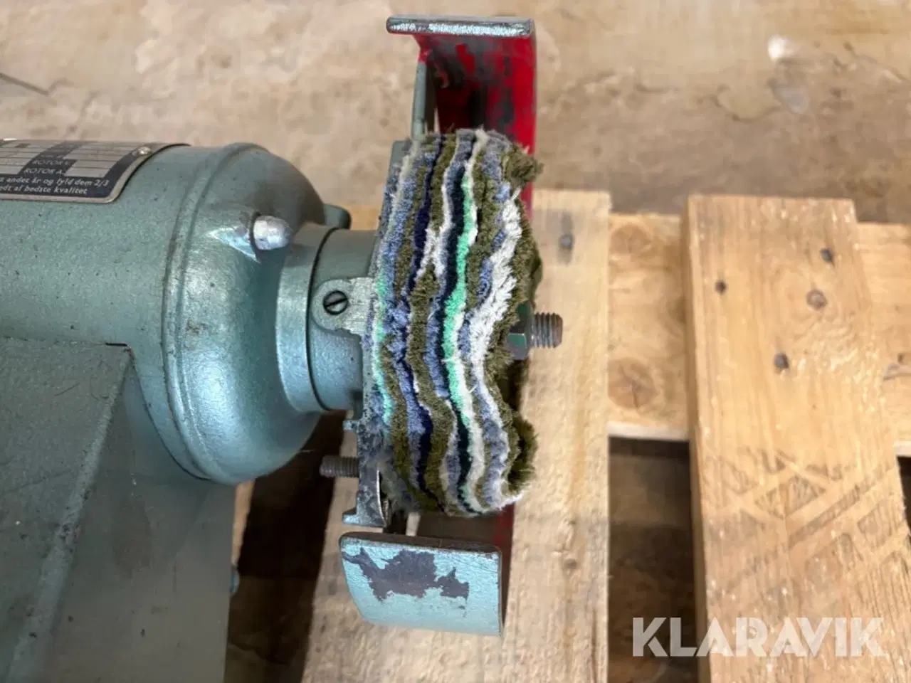 Billede 7 - Slibemaskine