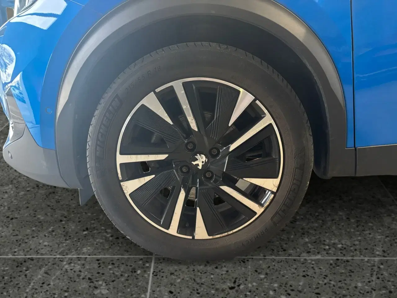 Billede 3 - Peugeot e-2008 50 GT Pack