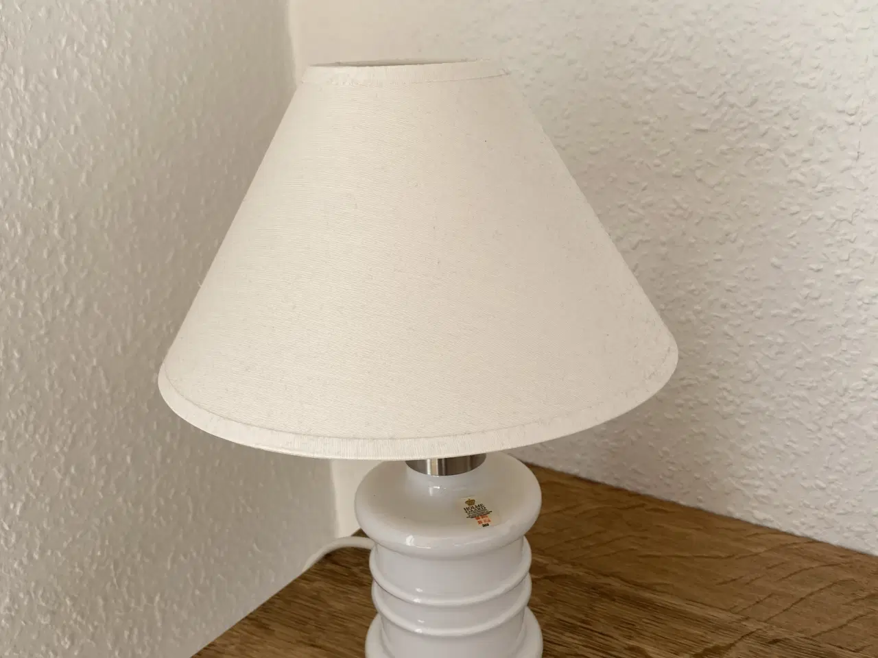 Billede 1 - Holmegaard Apoteker bordlampe