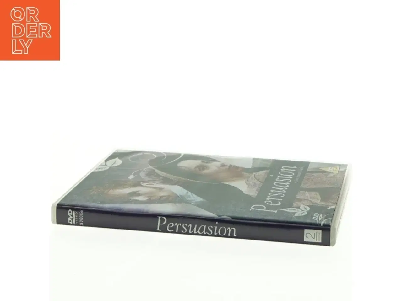 Billede 3 - Persuasion DVD