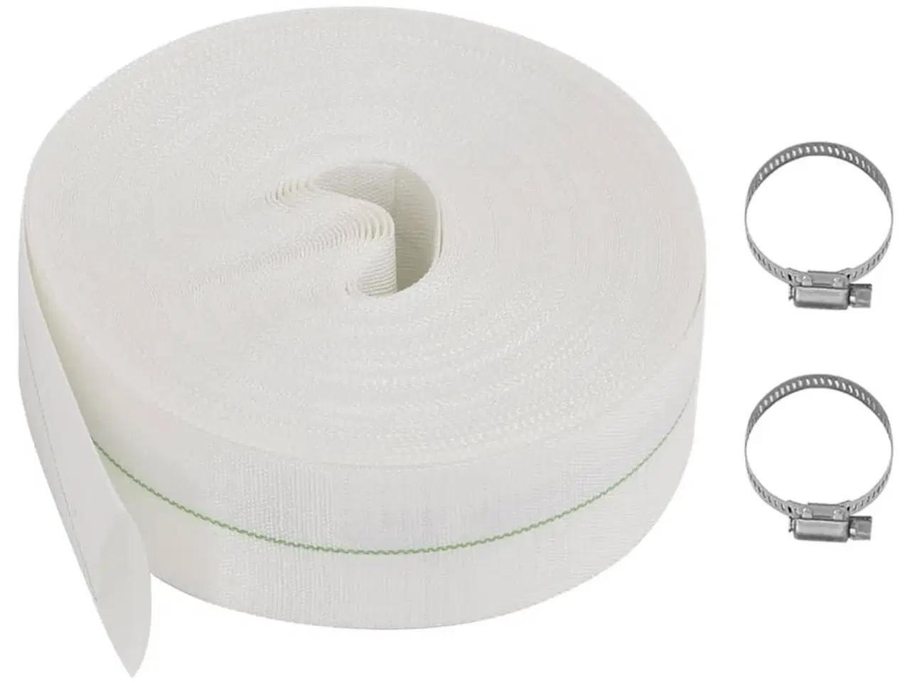 Billede 1 - Flad slange 50 m 2" PE